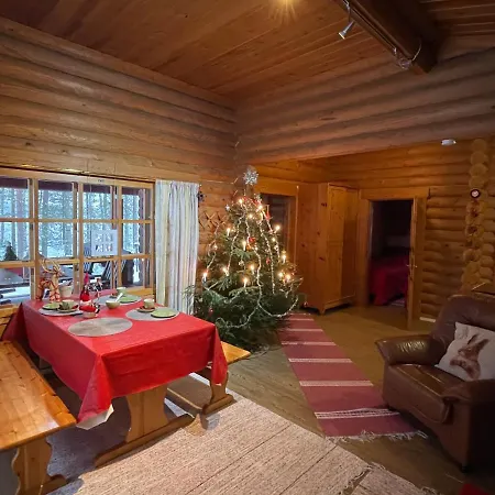 Saeiloeksen Lomahuvilat