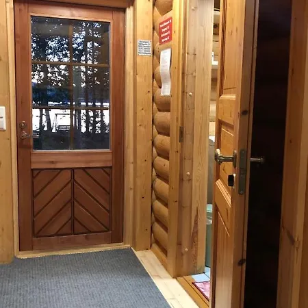 Saeiloeksen Lomahuvilat 펜션 Luhanka