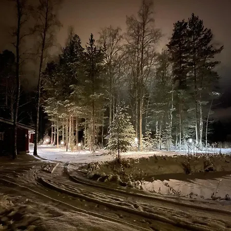 Loma-asunnot Säilöksen Lomahuvilat *