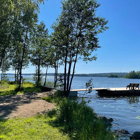 Saeiloeksen Lomahuvilat *