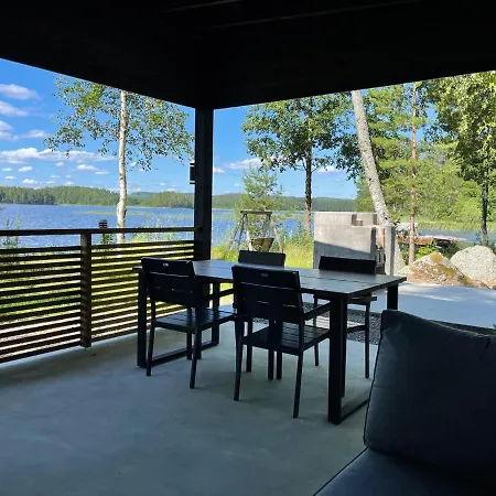 Saeiloeksen Lomahuvilat