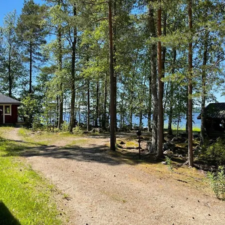 Saeiloeksen Lomahuvilat *