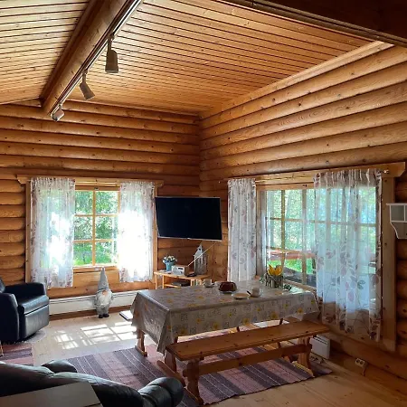 Saeiloeksen Lomahuvilat