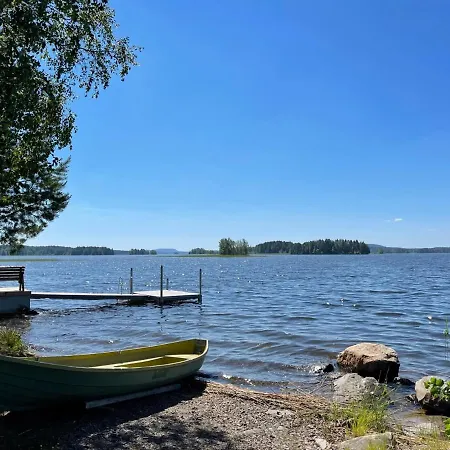 Saeiloeksen Lomahuvilat * Luhanka