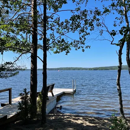 Saeiloeksen Lomahuvilat *