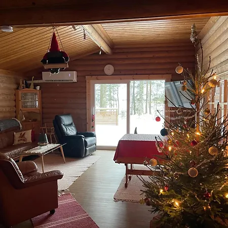 Loma-asunnot Säilöksen Lomahuvilat