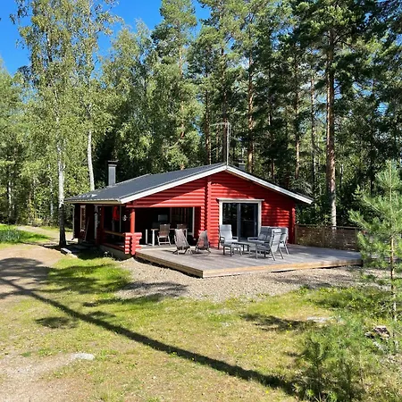 Saeiloeksen Lomahuvilat *