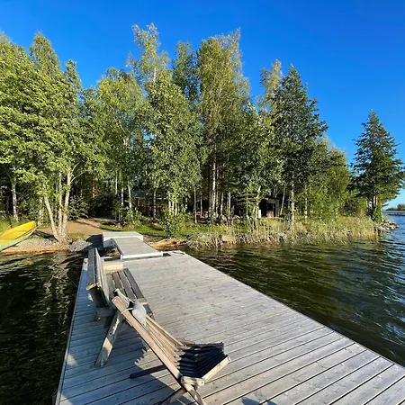 Saeiloeksen Lomahuvilat *