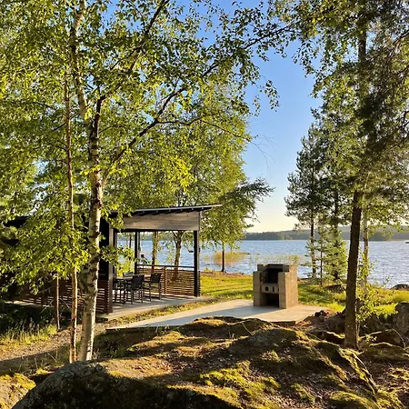 Saeiloeksen Lomahuvilat * Luhanka