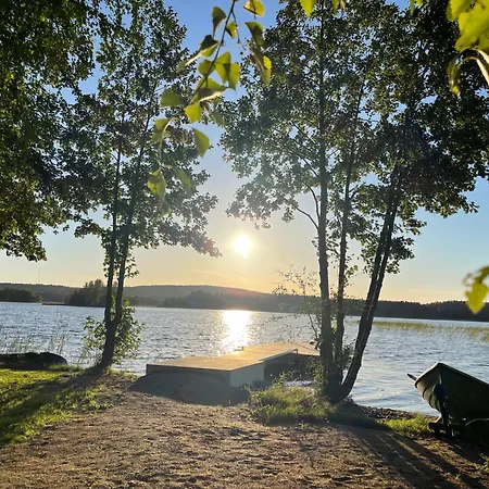 Saeiloeksen Lomahuvilat * Luhanka
