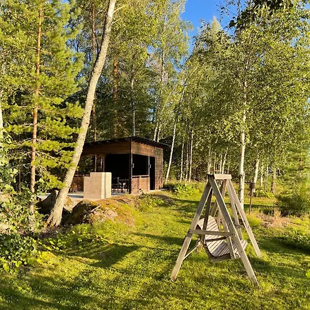 Saeiloeksen Lomahuvilat