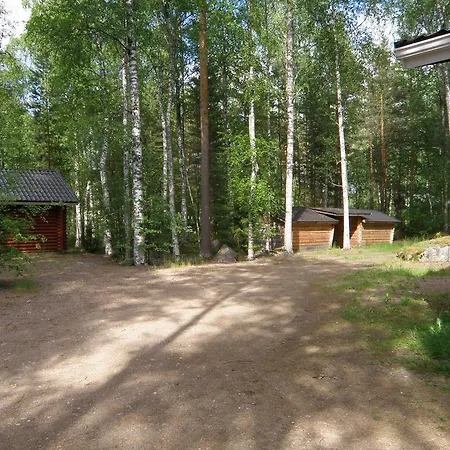 Saeiloeksen Lomahuvilat Luhanka