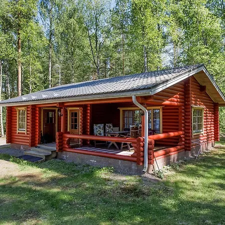 Holiday home Saeiloeksen Lomahuvilat *