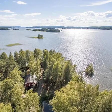 Saeiloeksen Lomahuvilat *