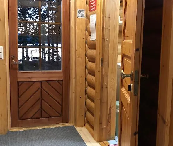 Saeiloeksen Lomahuvilat Casa vacanze Luhanka