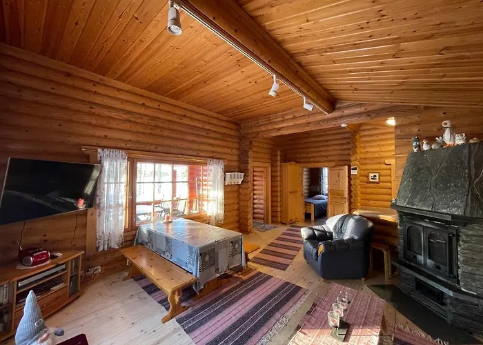 Casa vacanze Saeiloeksen Lomahuvilat *