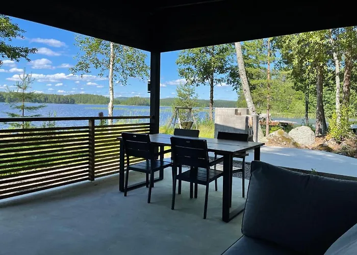 Saeiloeksen Lomahuvilat