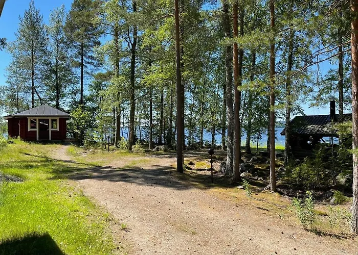 Saeiloeksen Lomahuvilat *