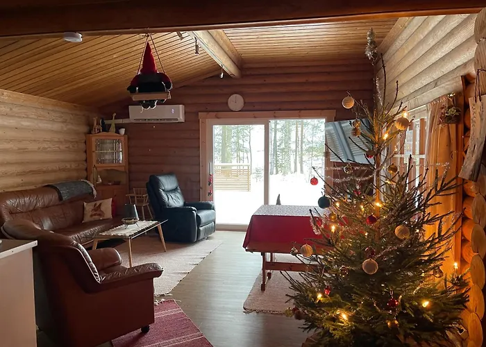 Casa vacanze Saeiloeksen Lomahuvilat