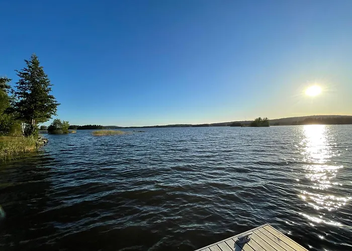 Saeiloeksen Lomahuvilat Casa vacanze Luhanka