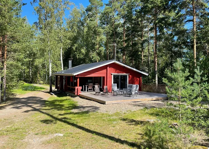 Saeiloeksen Lomahuvilat *