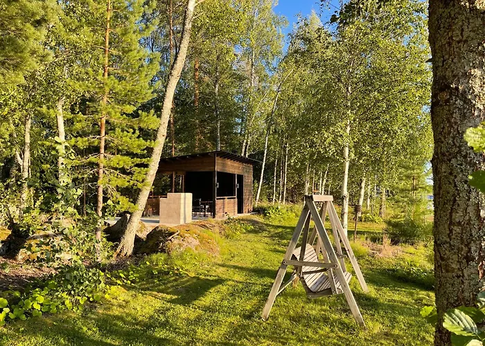 Saeiloeksen Lomahuvilat