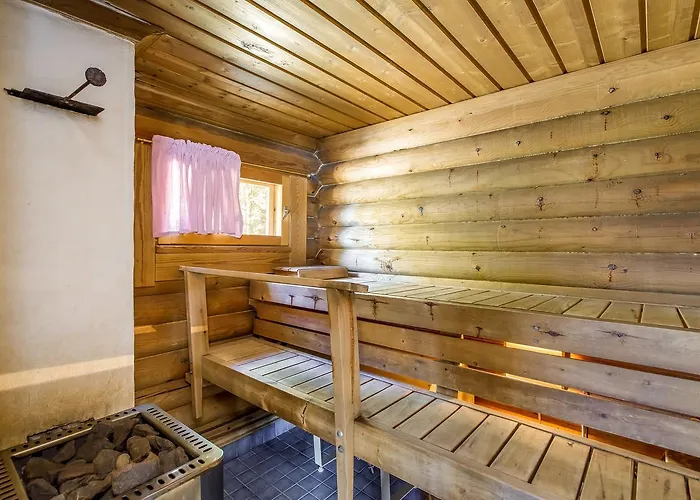 Saeiloeksen Lomahuvilat *