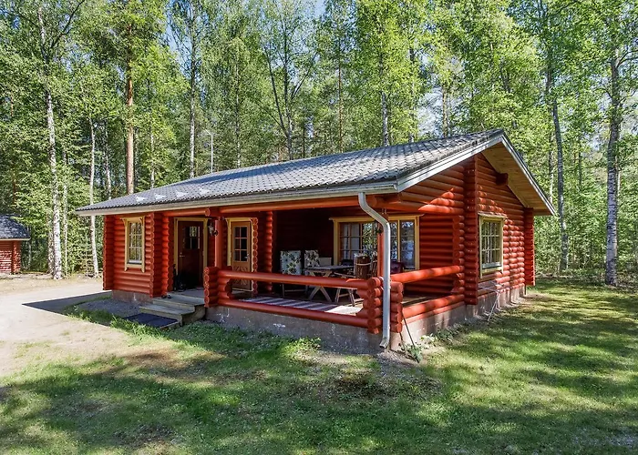 Casa vacanze Saeiloeksen Lomahuvilat *