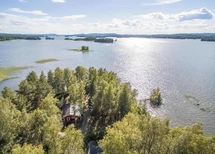 Saeiloeksen Lomahuvilat *