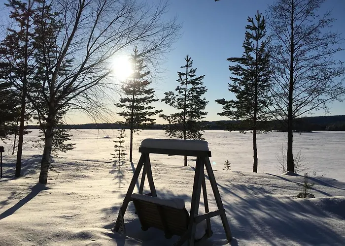 Saeiloeksen Lomahuvilat Casa vacanze *